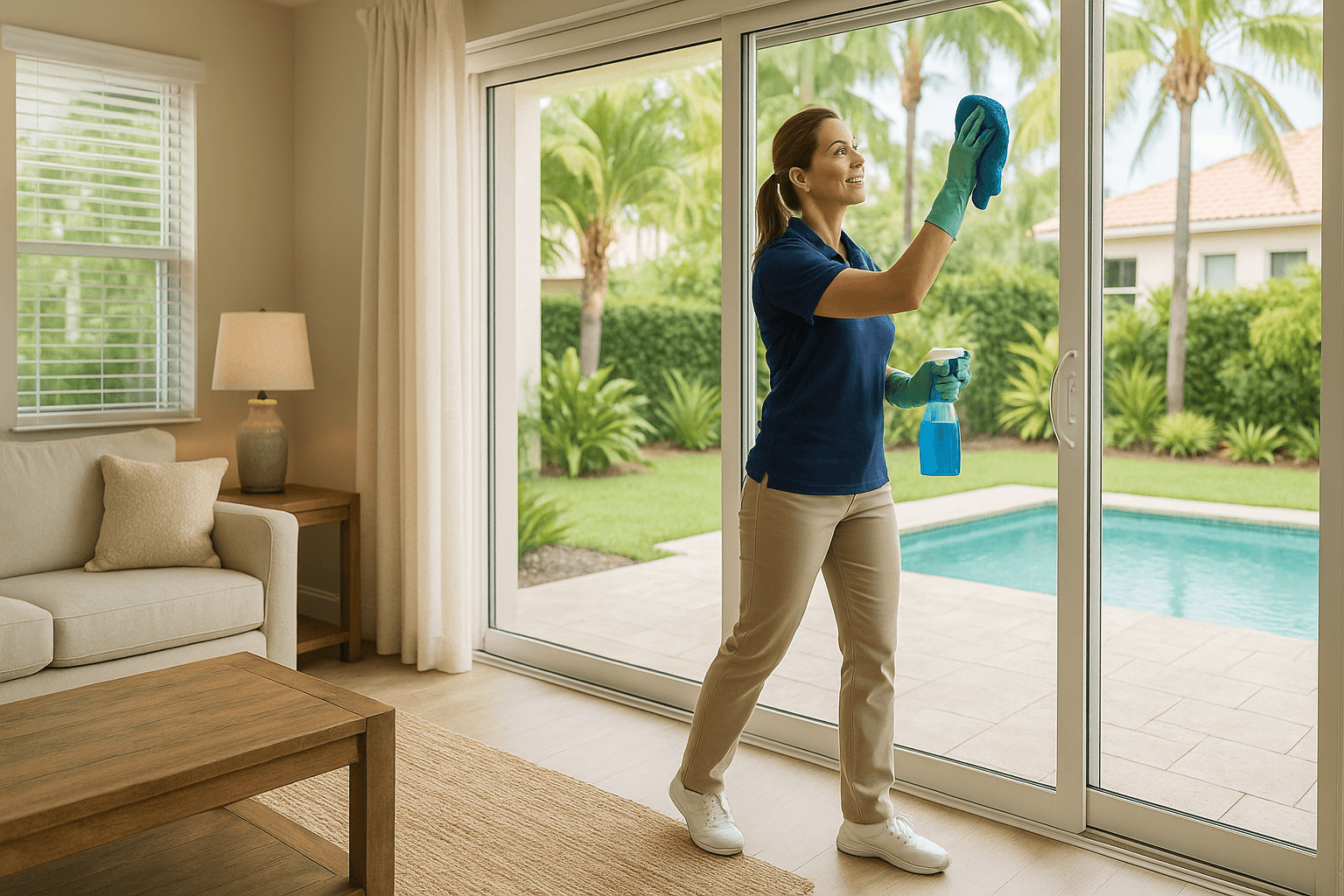 Pristine Clean Florida LLC hero image